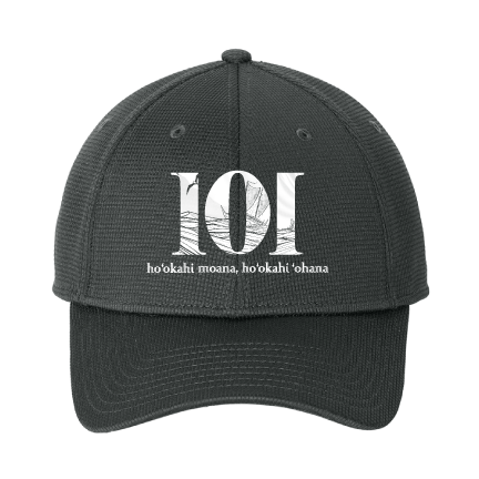 101 New Eara Pivot Stretch Band Snap Back Hat hover