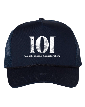101 Trucker Hat hover