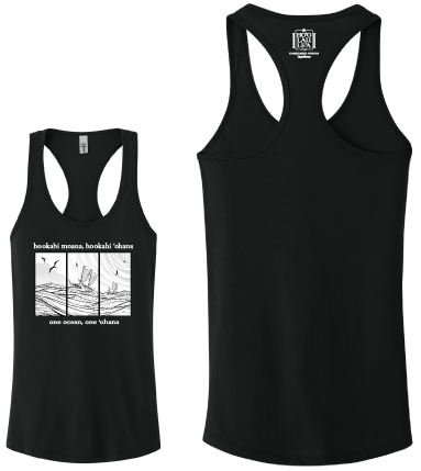 Adult Woman’s Racerback Tank (3 Colorways) hover