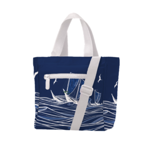 Hoʻolauleʻa Limited Edition Cross Body Water Resistant Bag