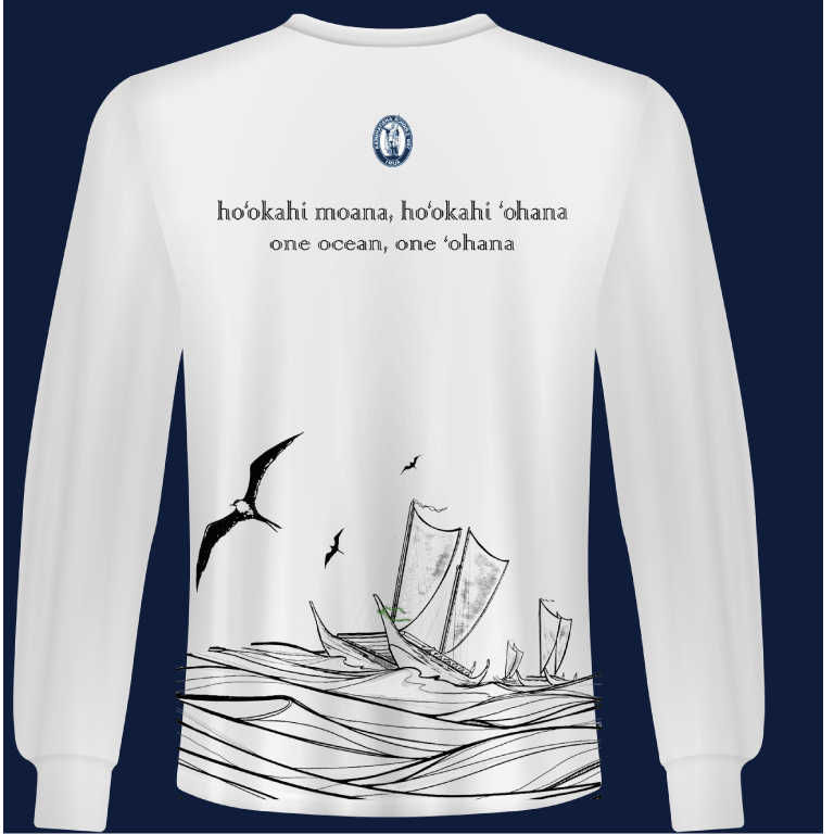 Adult Hoʻolauleʻa Long-Sleeve Full Design Dri-fit hover