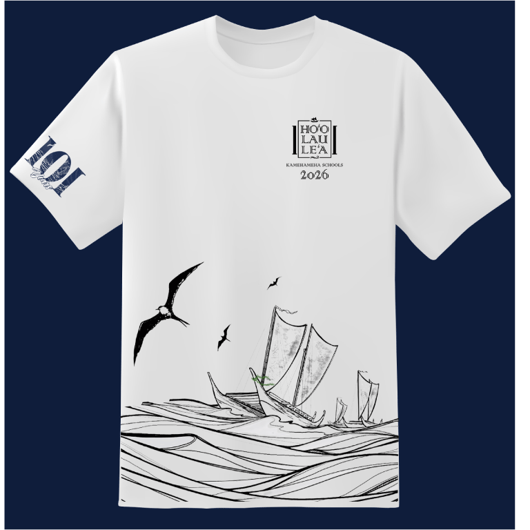 Adult Hoʻolauleʻa Full Design Dri-fit